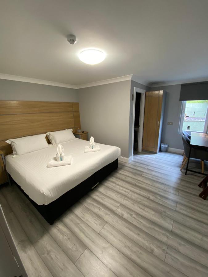 Auld Mill House Hotel Данфермлин Экстерьер фото