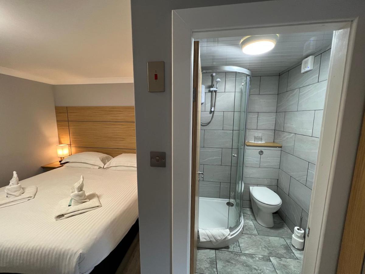 Auld Mill House Hotel Данфермлин Экстерьер фото