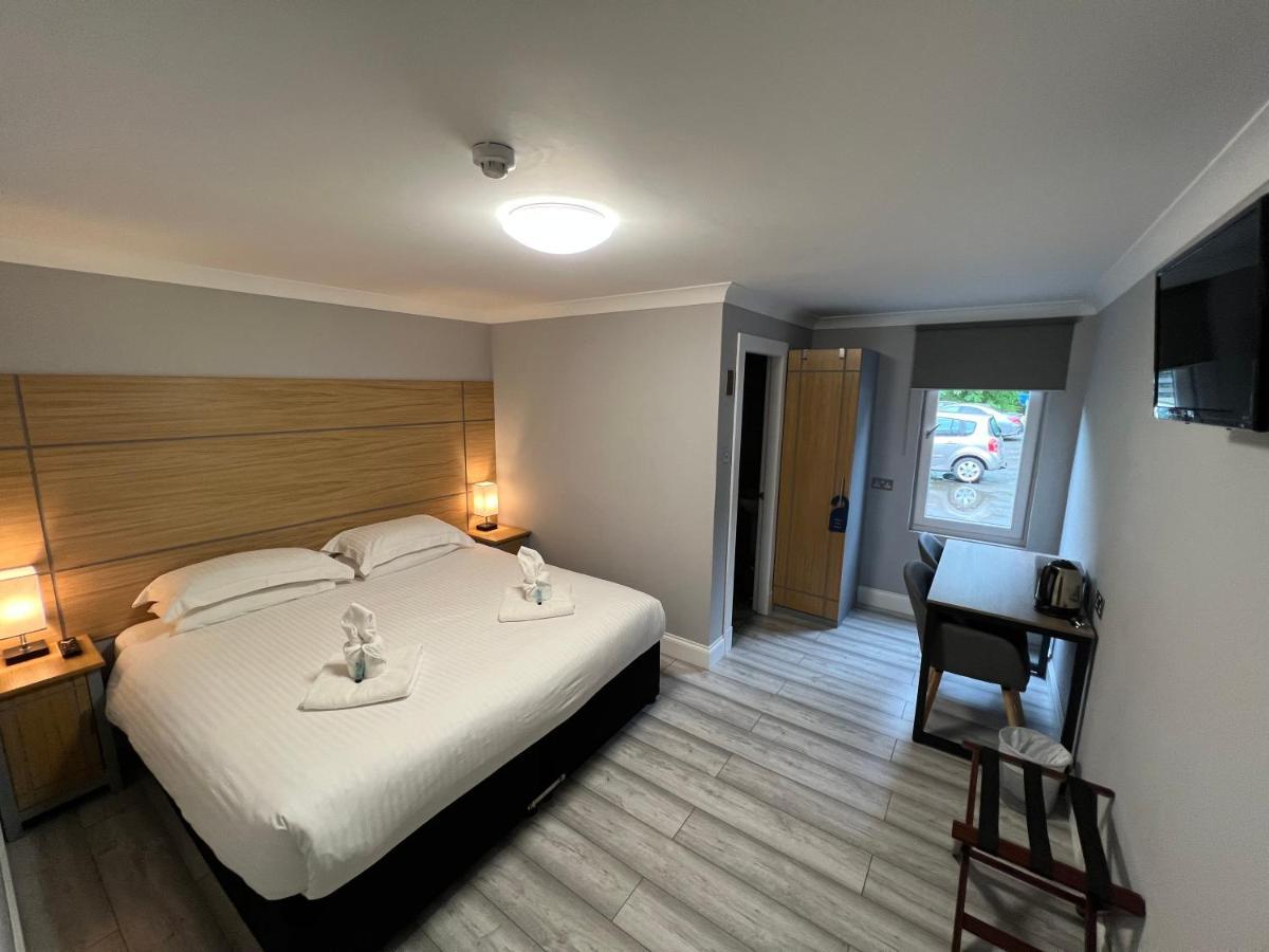 Auld Mill House Hotel Данфермлин Экстерьер фото