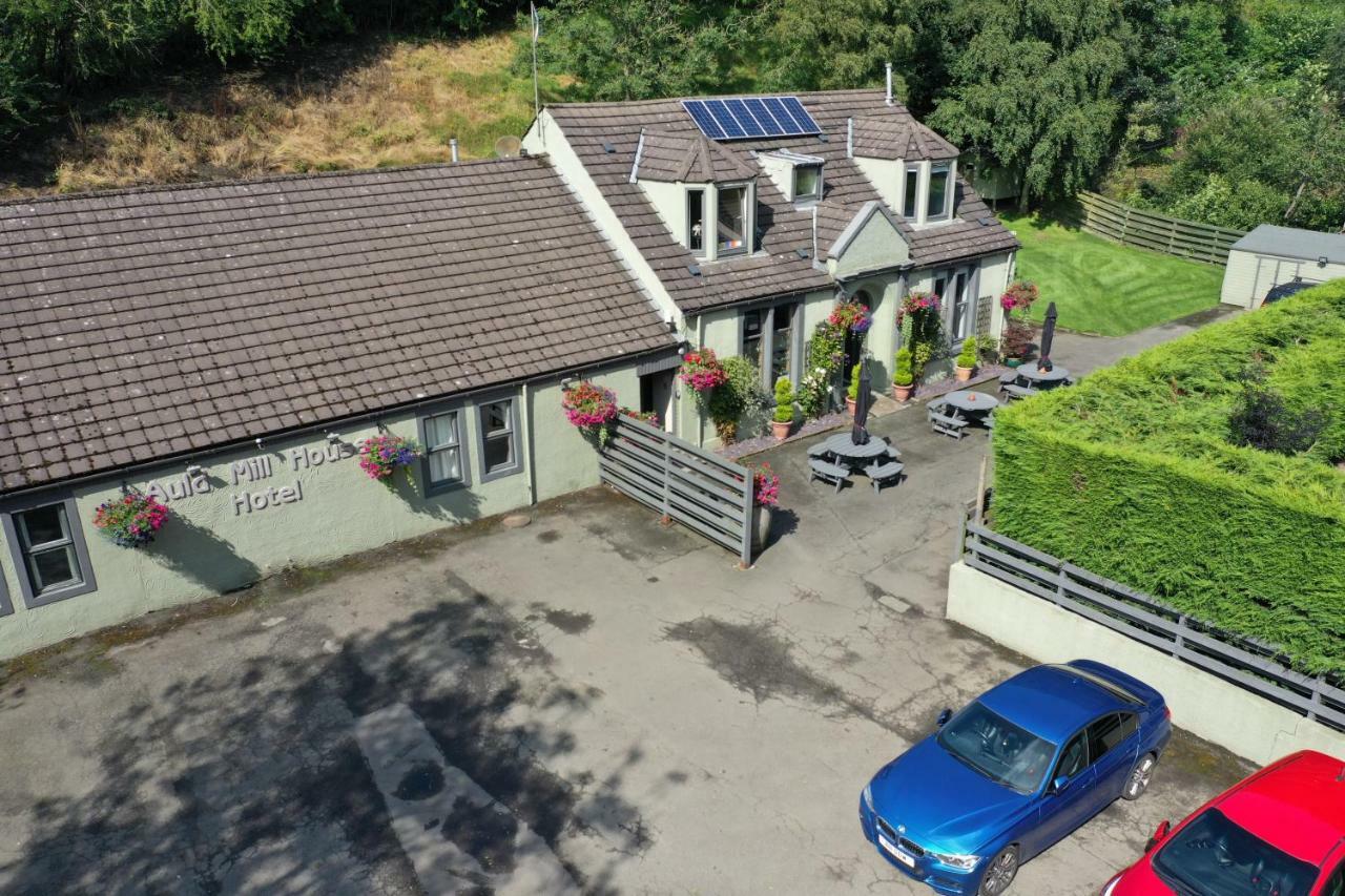 Auld Mill House Hotel Данфермлин Экстерьер фото