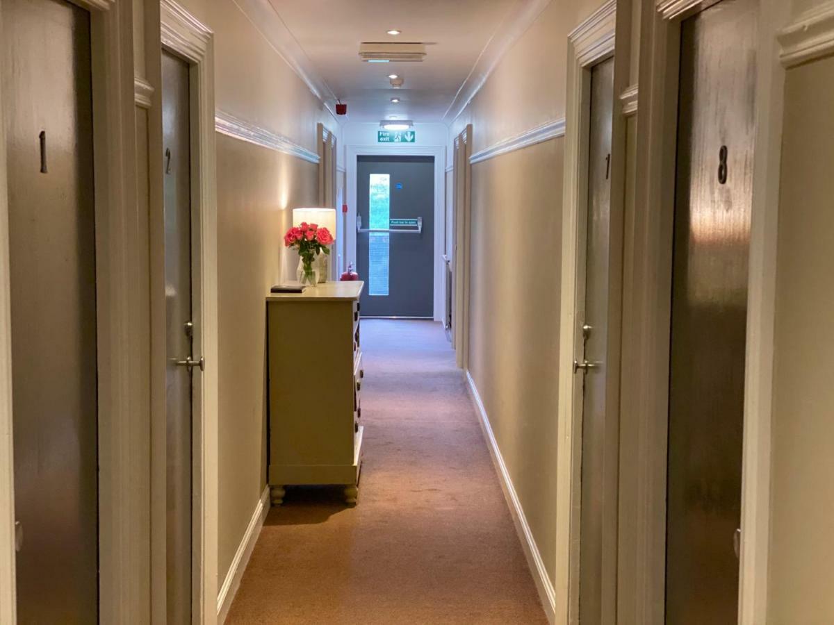 Auld Mill House Hotel Данфермлин Экстерьер фото
