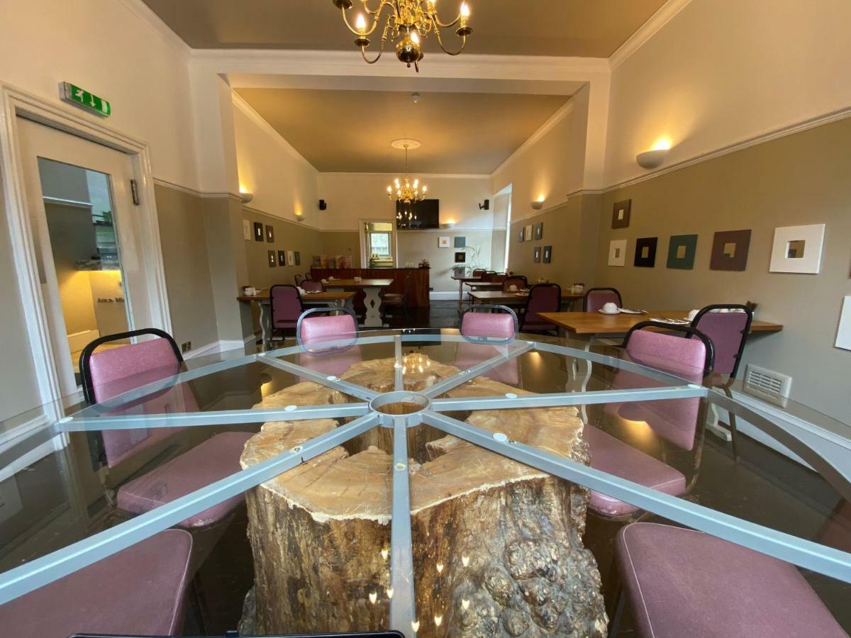 Auld Mill House Hotel Данфермлин Экстерьер фото